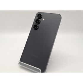 【中古】SAMSUNG 国内版 【SIMフリー】 Galaxy S25 ブルーブラック 12GB 256GB【広島本通】保証期間１ヶ月【ランクC】