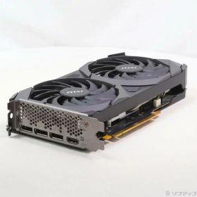 【中古】MSI(エムエスアイ) GeForce RTX 3060 VENTUS 2X 8G OC 【297-ud】