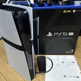 【極美品】SONY PS5pro CFI-7000B01 ※おまけ付き