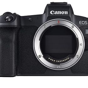 【中古】［非常に良い］Canon ミラーレス一眼カメラ EOS R ボディー EOSR