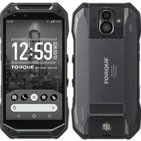 中古｜可｜64GB｜京セラ｜TORQUE G04｜KYV46｜au｜本体