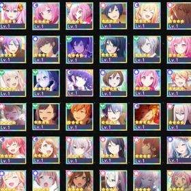 プロセカ 👉人気キャラ組合せ自由に選べる垢をどうぞ、手ごろなお値段、毎日更新 | プロセカのアカウントデータ、RMTの販売・買取一覧