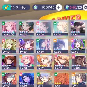 引退垢 クリスタル10万 星4 17枚 カラフェス 瑞希推し ニーゴ 石垢 | プロセカのアカウントデータ、RMTの販売・買取一覧