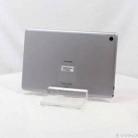〔中古〕HUAWEI(ファーウェイ) MediaPad M5 Lite 10 64GB スペースグレー BAH2-W19 Wi-Fi〔262-ud〕
