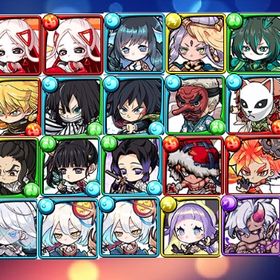 4750個 エーテル+セツナ*2+炎柱煉獄杏寿郎+火雷神我妻善逸+水柱冨岡義勇(痣発現ver.)+龍 | ポコダン(ポコロンダンジョンズ)のアカウントデータ、RMTの販売・買取一覧