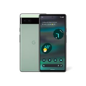 Cランク Google Pixel6a セージ SIMフリー