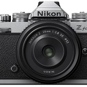 【中古】Nikon ニコン Z fc 28mm f/2.8 Special Edition キット シルバー