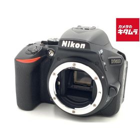 【中古】 【並品】 ニコン D5600 ボディ