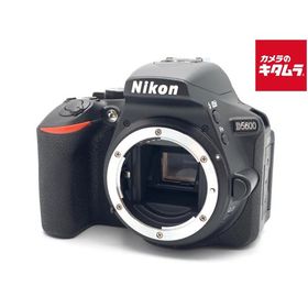 【中古】 【並品】 ニコン D5600 ボディ