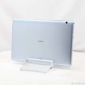 〔中古品〕 MediaPad T5 32GB ミストブルー AGS2-W09 Wi-Fi【198】