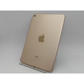 【中古】Apple 【Wi-Fi】 iPad mini4（2015） 16GB ゴールド MK6L2J/A【なんば】保証期間１ヶ月【ランクC】