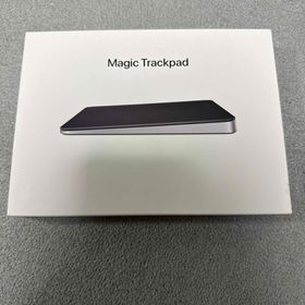 アップル(Apple)のApple Magic Trackpad 3 USB-C MXKA3ZA/A (PC周辺機器)