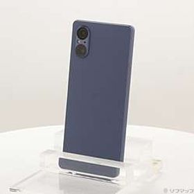 〔中古品〕 Xperia 5 V 128GB ブルー SOG12 au SIMフリー ［6.1インチ有機EL／Snapdragon 8 Gen 2］〔中古品〕 Xperia 5 V 128GB ブルー SOG12 au SIMフリー ［6.1インチ有機EL／Snapdragon 8 Gen 2］