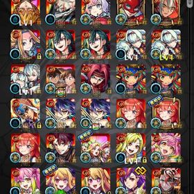 モンスト 強垢 在庫処分 🍀星野ルビー運極🍀 | モンストのアカウントデータ、RMTの販売・買取一覧