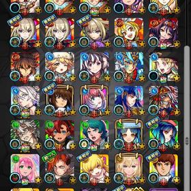 化物語と鬼滅少々 | モンストのアカウントデータ、RMTの販売・買取一覧