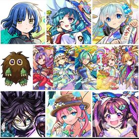 山田リョウ･ラファエルα･ナイトメアα･伊黒小芭内･振袖ネオ･マムルα･ルシファーなど🌟初期垢 | モンストのアカウントデータ、RMTの販売・買取一覧