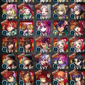 カルマロックスター🌸オーブ198個🌸ラファエルα ダルタニャンα | モンストのアカウントデータ、RMTの販売・買取一覧