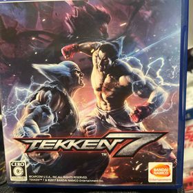 バンダイナムコエンターテインメント(BANDAI NAMCO Entertainment)の鉄拳7(家庭用ゲームソフト)