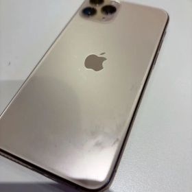 Apple iPhone 11 Pro ゴールド 本体 値下げ不可