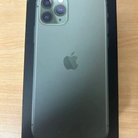 iPhone 11 Pro ミッドナイトグリーン 256GB SIMフリー