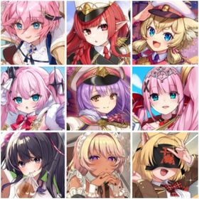 引退＊石104万＊SS193体(内限定82体)＊5周年キャラ10体コンプ | ミストレ(ミストトレインガールズ)のアカウントデータ、RMTの販売・買取一覧