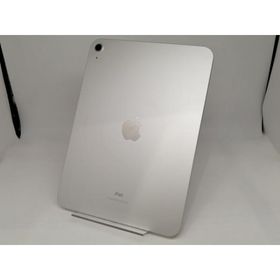 【中古】Apple 【Wi-Fi】 iPad（第10世代/2022） 64GB シルバー MPQ03J/A【日本橋3】保証期間１ヶ月【ランクC】