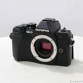 〔中古〕OLYMPUS(オリンパス) OM-D E-M10 Mark III ボディー ブラック〔344-ud〕