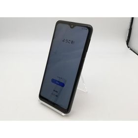 【中古】SAMSUNG docomo 【SIMフリー】 Galaxy A23 5G 4GB 64GB SC-56C ブラック【鹿児島中町】保証期間１ヶ月【ランクC】