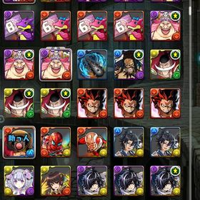 オメガモン3体 亜白ミナ2 インペリアルドラモンパラディン2体 | パズドラ(パズル＆ドラゴンズ)のアカウントデータ、RMTの販売・買取一覧