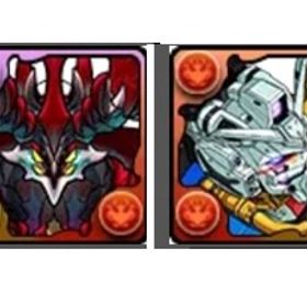 究極生命体・エニグマ+白いガンダム+魔法石2700-8500個 | パズドラ(パズル＆ドラゴンズ)のアカウントデータ、RMTの販売・買取一覧