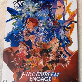 【ソフト、店舗特典等付属】ファイアーエムブレムエンゲージ エレオスコレクション