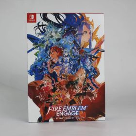 【新品・未開封】Switch ファイアーエムブレム エンゲージ Elyos Collection
