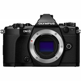 【中古】オリンパス OLYMPUS OM-D E-M5 MarkII ボディー ブラック E-M5 MarkIIBody BLK