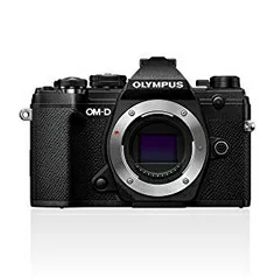 【中古】 OLYMPUS ミラーレス一眼カメラ OM-D E-M5 MarkII ボディー ブラック E-M5 MarkIIBody BLK