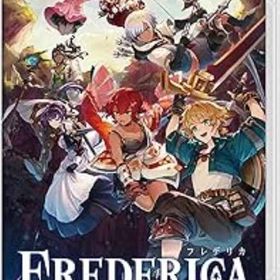 FREDERICA【中古】[☆3]