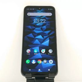 DIGNO BX2 A101KC SoftBank ブラック 送料無料 本体 c13447 【中古】