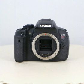 【中古】 (キヤノン) Canon EOS KISS X7i ボディ【中古カメラ デジタル一眼】 ランク：B