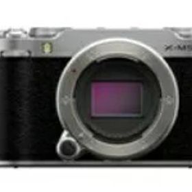 FUJIFILM 富士フイルム X-M5 ボディ [シルバー] ミラーレスデジタルカメラ[ラッピング可] R-LOGI