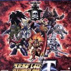 【中古】 スーパーロボット大戦T／PS4