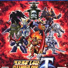 【中古】スーパーロボット大戦Tソフト:プレイステーション4ソフト／シミュレーション・ゲーム