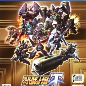 【中古】スーパーロボット大戦T プレミアムアニメソング＆サウンドエディション (限定版)ソフト:プレイステーション4ソフト／シミュレーション・ゲーム