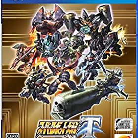 【中古】【PS4】スーパーロボット大戦T プレミアムアニメソング&サウンドエディション