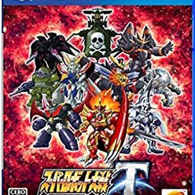 【中古】（非常に良い）【PS4】スーパーロボット大戦T