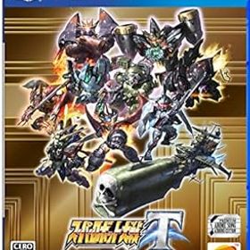 【中古】【良い】【PS4】スーパーロボット大戦T プレミアムアニメソング&サウンドエディション