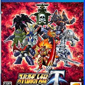 【中古】 【PS4】スーパーロボット大戦T