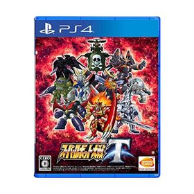 【PS4】スーパーロボット大戦T