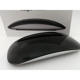 【中古】Apple Magic Mouse（2024/USB-C）ブラック MXK63ZA/A【津田沼】保証期間１週間