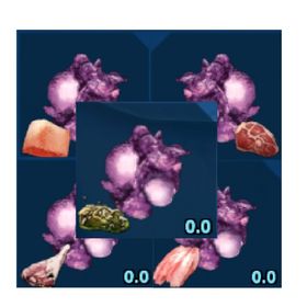 5種類の肉の種です---10分以内に出荷します X1=80円~350円 | ARK Survival Evolvedのアカウントデータ、RMTの販売・買取一覧
