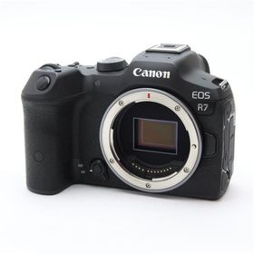 《良品》Canon EOS R7 ボディ