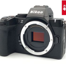 【中古】 【良品】 ニコン Z50II ボディ